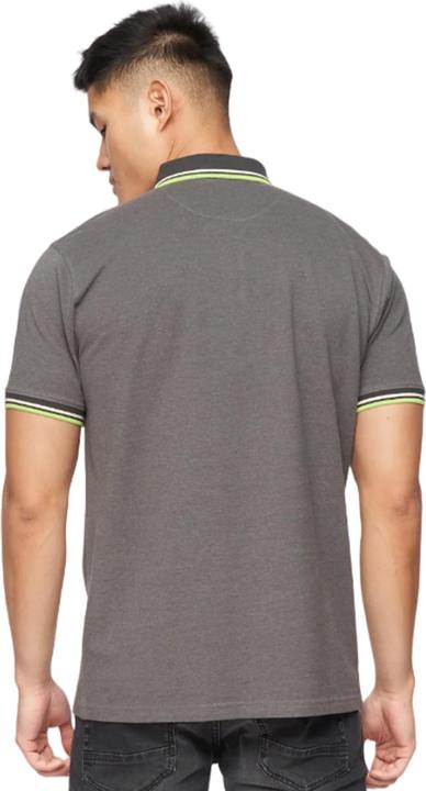 Actual product image Crosshatch Mens Britmane Polo Shirt (S)