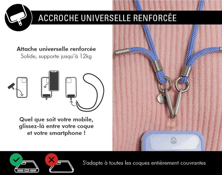 Produktbild Force Case Phone Strap Cord