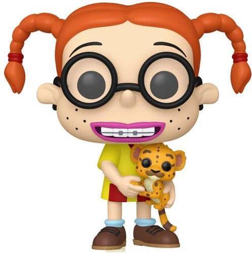 Funko LA FAMILLE DELAJUNGLE - POP TV N° 1528 - Eliza Delajungle