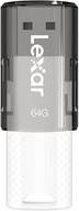Actual product image Lexar JumpDrive S60 (64 GB, USB 2.0)