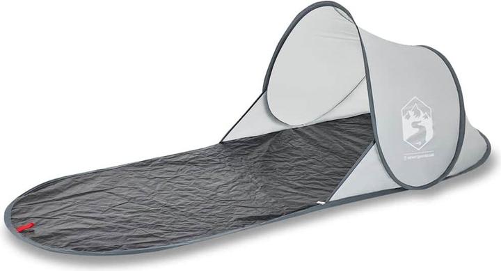 Immagine prodotto VidaXL Tenda da spiaggia pop-up impermeabile (tenda da spiaggia, 0.80 kg)