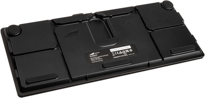 Immagine prodotto Mountain Tastiera Everest Core TKL - MX Red, ISO, DE Layout (DE, Cablato)