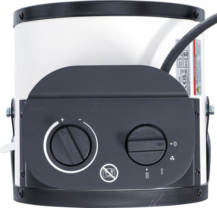 Immagine prodotto BGS Riscaldatore a ventola (3000 W)