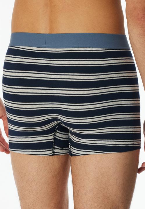 Image du produit Schiesser Trunk 95/5 Organic Cotton (8, Lot de 3)