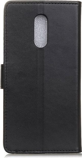 Actual product image MU Classic Classic II Leather Bookcover Series (OnePlus 8T)