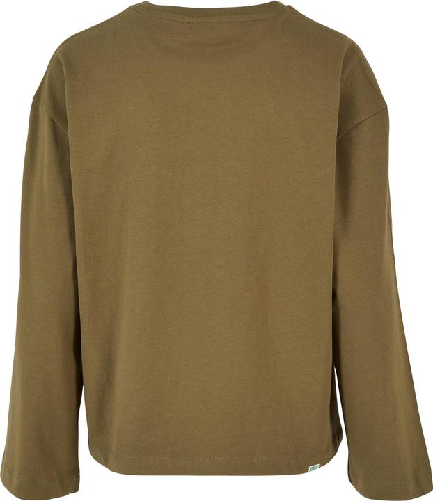Immagine prodotto Urban Classics Ladies Organic Oversized Longsleeve (4XL)