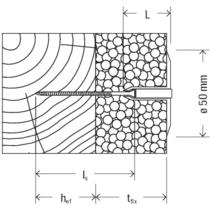 Actual product image Fischer Retaining plate with screw DHT S 30 W (500 pcs.)