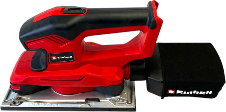 Produktbild Einhell TE-OS 18/230 Li Solo (Schwingschleifer)