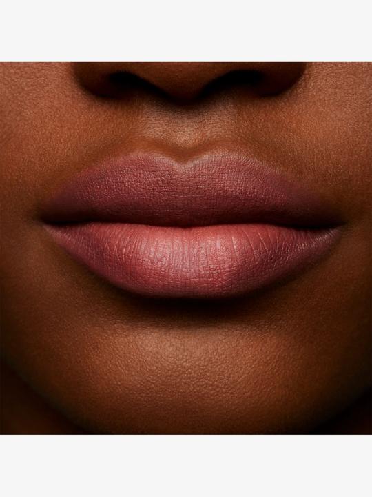 Produktbild MAC Cosmetics Powder Kiss Liquid Lipcolour (Over the Taupe)