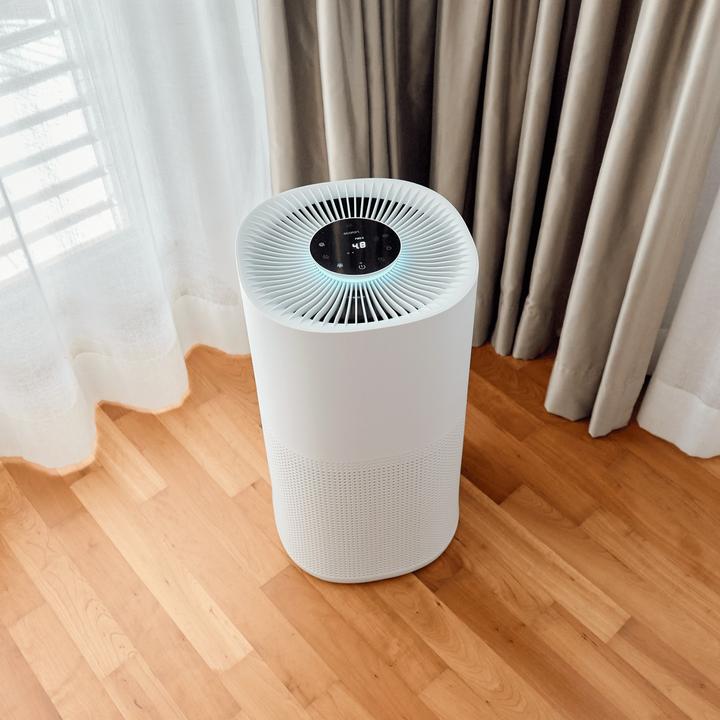 Produktbild ecofort ecoQ CleanAir 600+ (130 m²)