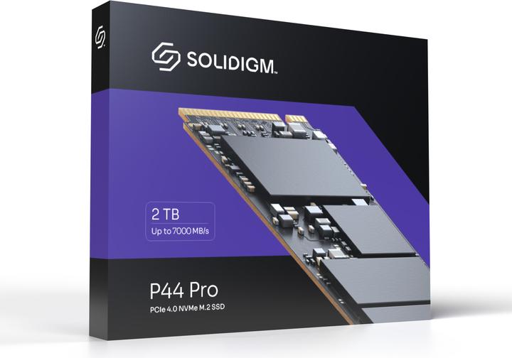 Produktbild Intel Solidigm P44 Pro (2000 GB, M.2 2280)