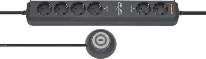 Image du produit Brennenstuhl Eco-Line Comfort (6 x, CEE 7/3, 1.50 m)
