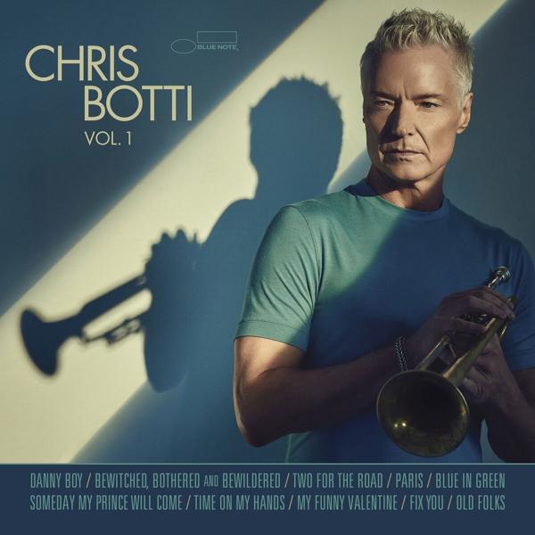 Actual product image Vol. 1 (Chris Botti)