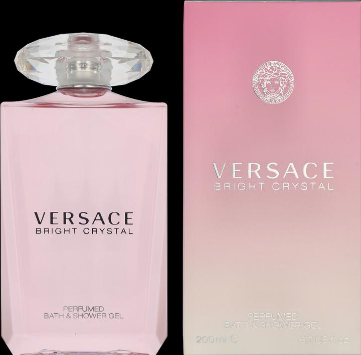 Image du produit Versace Cristal brillant (200 ml)