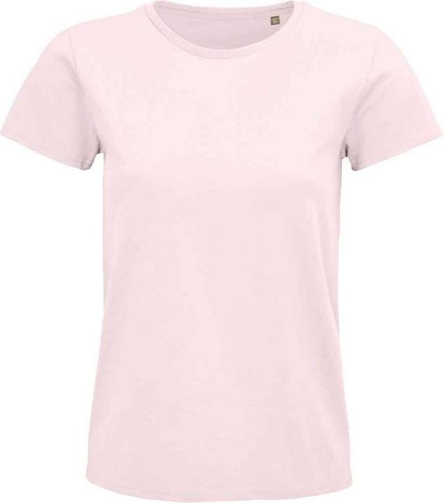 Sols Womens/Ladies Pioneer Organic T-Shirt (L)