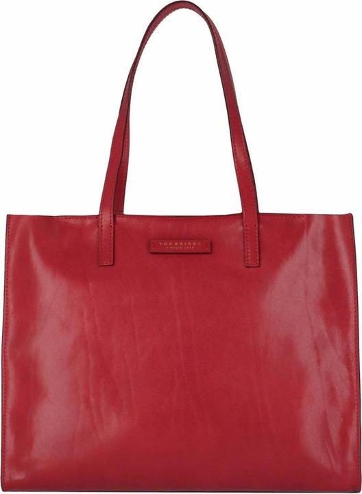 The Bridge Mirra - Shopper Leder