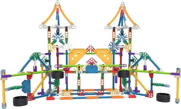 Produktbild K'Nex Classic City Builders 20 Modelle