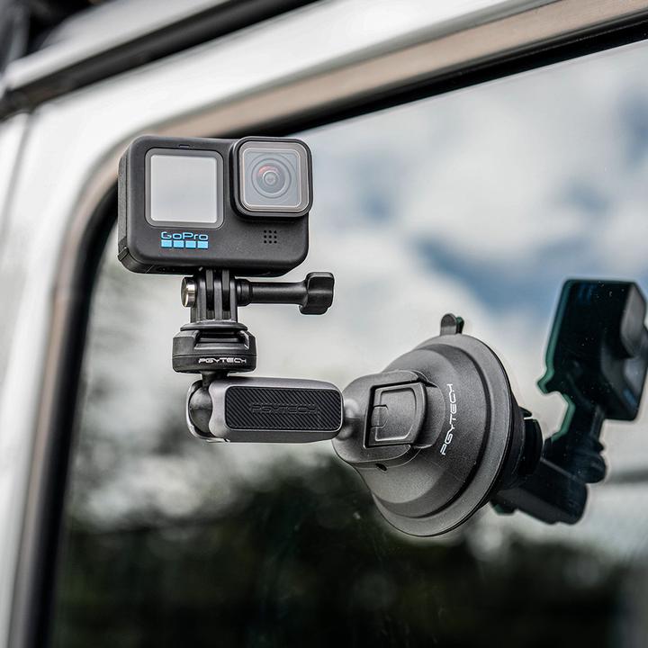 Produktbild Pgytech CapLock Suction Cup Mount (Universal)