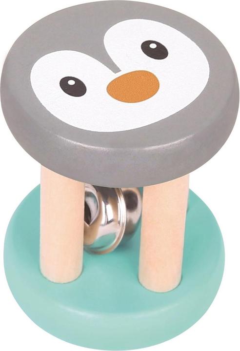 Actual product image Spielba Griffin Penguin with Tinker Bell