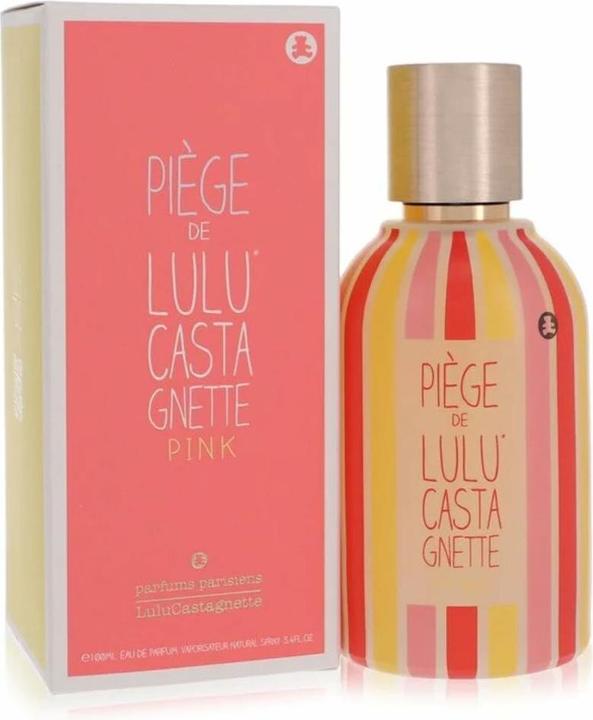 Lulu Castagnette Piege De Pink (Eau de parfum, 100 ml)