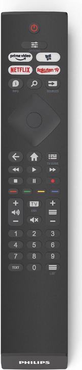 Productafbeelding Philips 55PUS7556/12 (55", LCD, 4K, 2021)