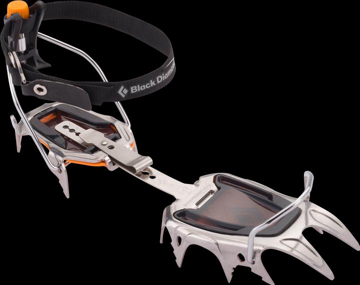 Image du produit Black Diamond Sabretooth Pro Crampon (36, 37, 38, 39, 40, 41, 42, 43, 44, 45, 46)