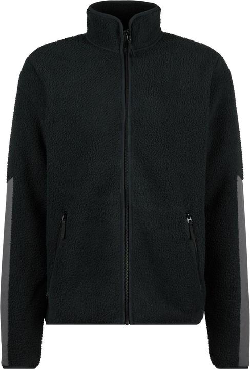 Fumo scuro, Nero