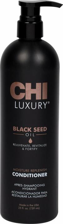 CHI Luxury Black Seed - Moisture Replenish Conditioner