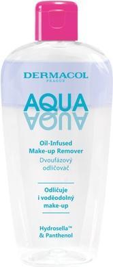 Produktbild Dermacol Two-phase make-up remover Aqua Aqua (Make-up Remover) 200 ml (Make-Up Entferner, 200 ml)