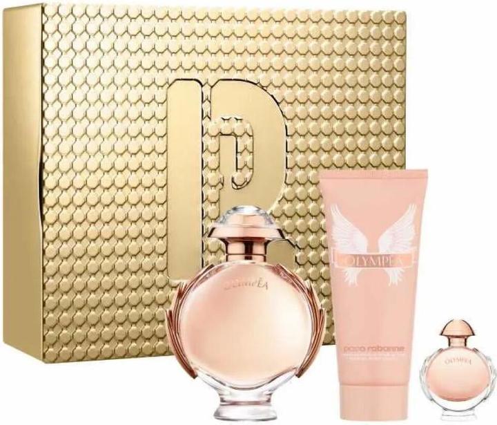 Produktbild Paco Rabanne Olympea Edp Spray 80 ml Sets (Parfum set)