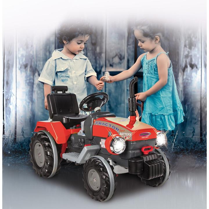 Produktbild Jamara Traktor Power Drag (12 V)