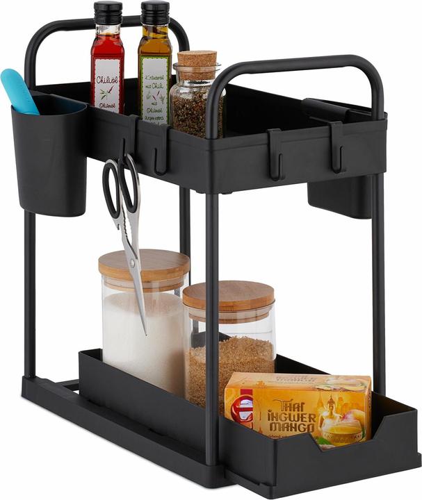 Produktbild Relaxdays Strandmuschel Schirm (1.80 m)