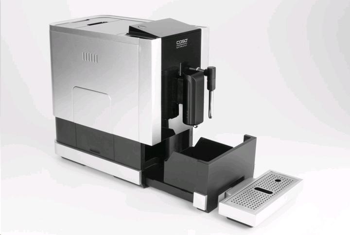 Actual product image Caso Café Crema One fully automatic coffee machine