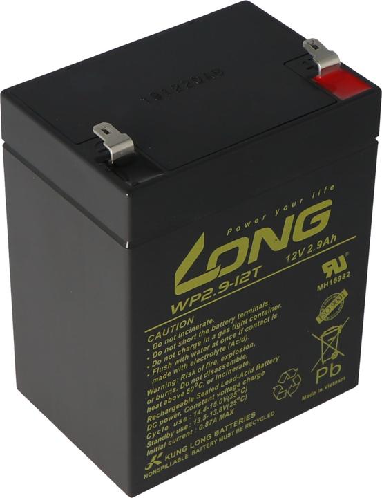 Immagine prodotto Kung Long Akku WP2.9-12T (12V)