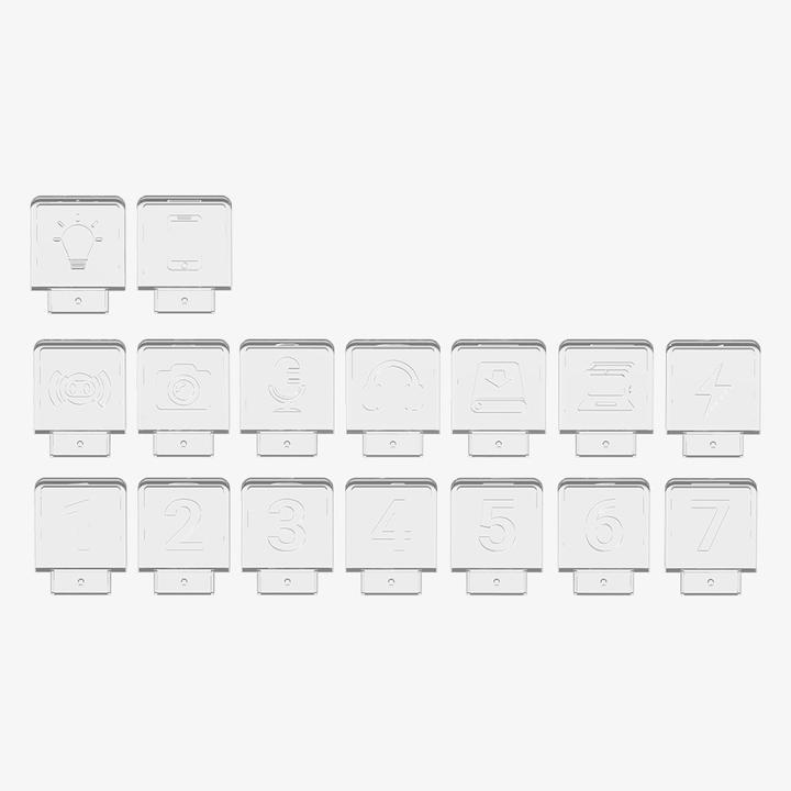 Actual product image Streamplify Hub Ctrl 7 Slot (USB-A, 7 Ports)