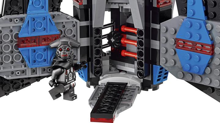 Actual product image LEGO Star Wars Tracker I (75185, LEGO Star Wars)