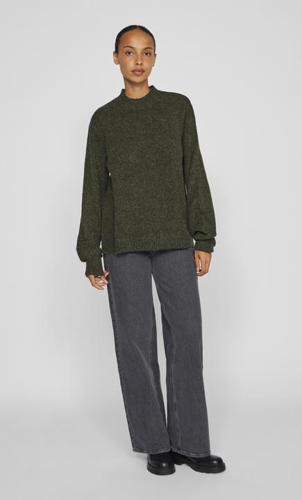 Produktbild Vila Ballonärmel Strickpullover (M)