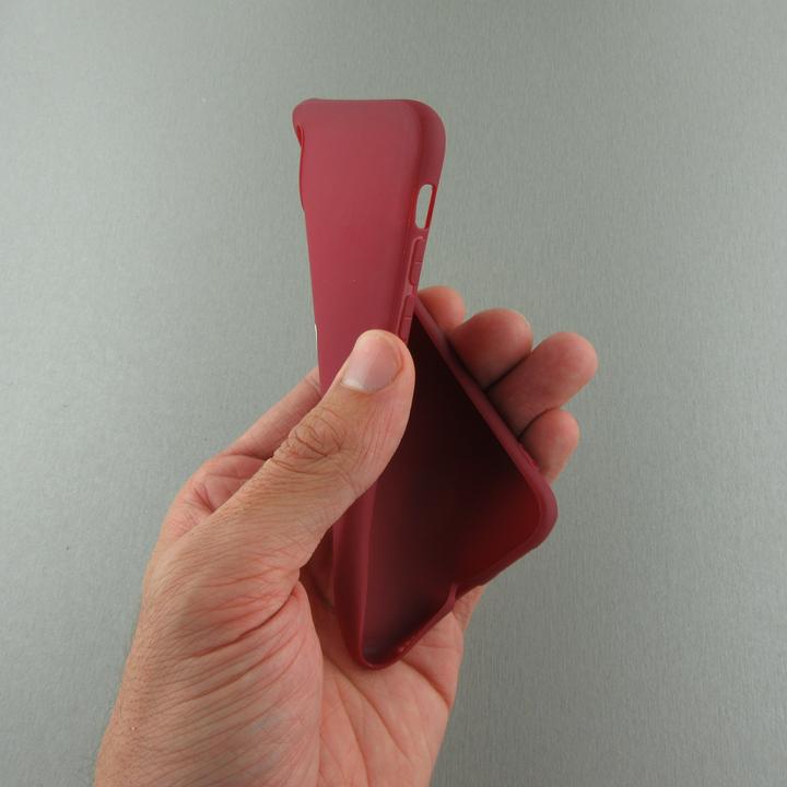 Actual product image PhoneLook Coque Gel coeur (Apple iPhone XR)