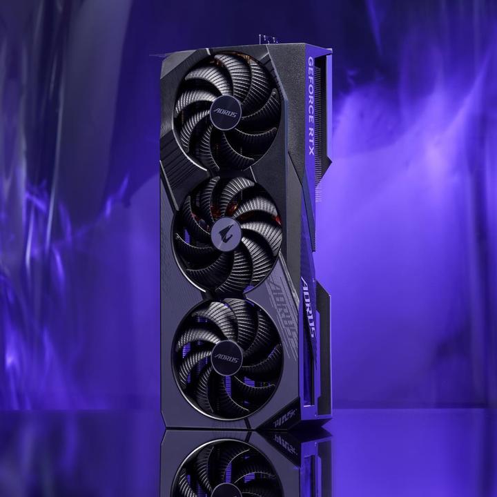 Immagine prodotto Gigabyte AORUS GeForce RTX 4090 MASTER (24 GB)