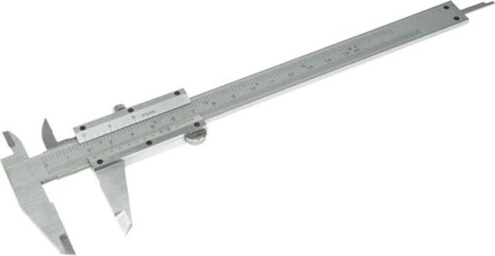Image du produit Toolland Pied à coulisse 6 (15 cm)