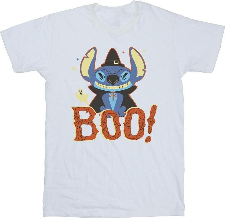Produktbild Disney Lilo & Stitch Boo! TShirt (L)