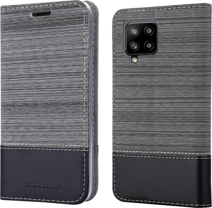 Productafbeelding Cadorabo Boek Jeans Optiek Cover (Samsung Galaxy A42 5G)