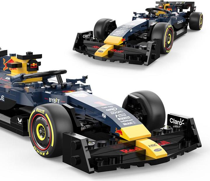 Produktbild Rastar Oracle Red Bull Racing RB19