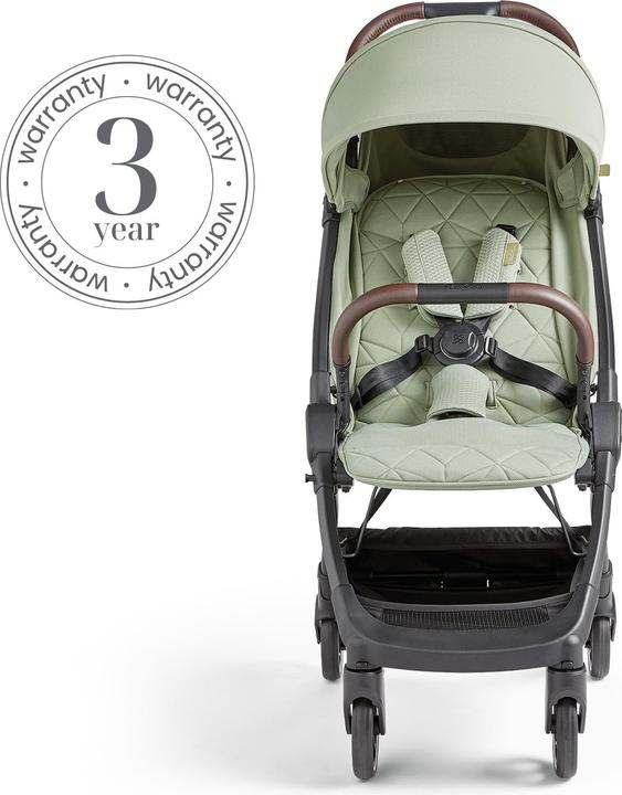 Actual product image Silver Cross Clic Buggy - Sage