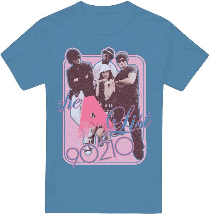 Image du produit 90210 - T-shirt THE A LIST - Homme (XL)