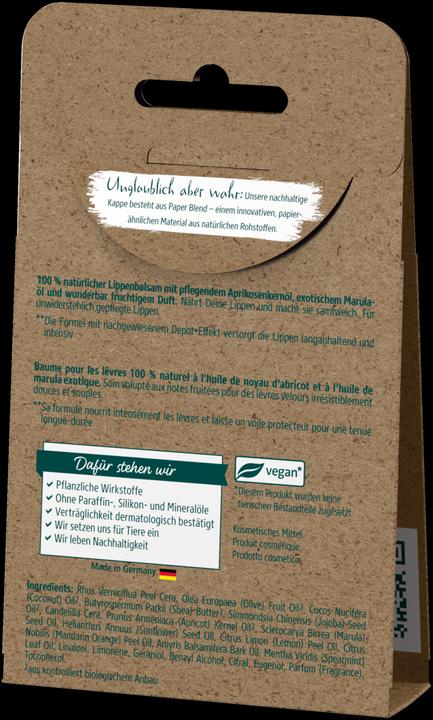 Immagine prodotto Kneipp Cura delle labbra SOFT (Cura matita)