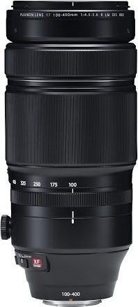 Fujifilm Fujinon XF 100-400 mm F4.5 - 5.6 R LM OIS WR + 1.4x WR Teleconverter (Fujinon XF, APS-C / DX)