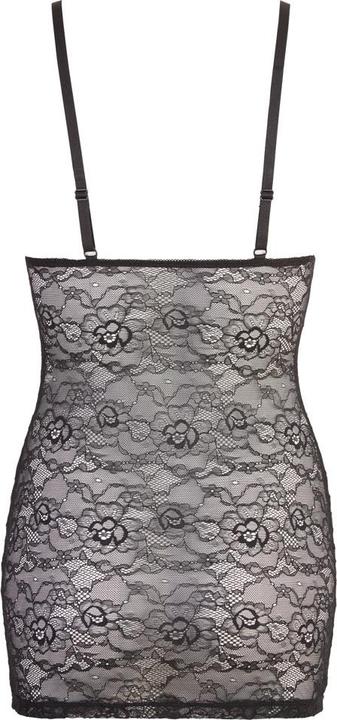 Actual product image Cottelli Collection Lace dress (XL)
