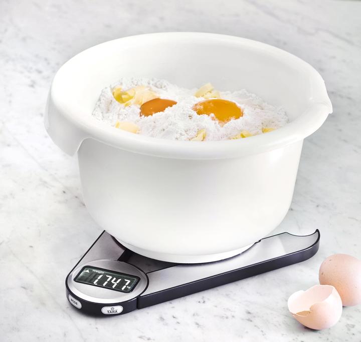 Produktbild Westfalia Faltbare Küchenwaage 5kg