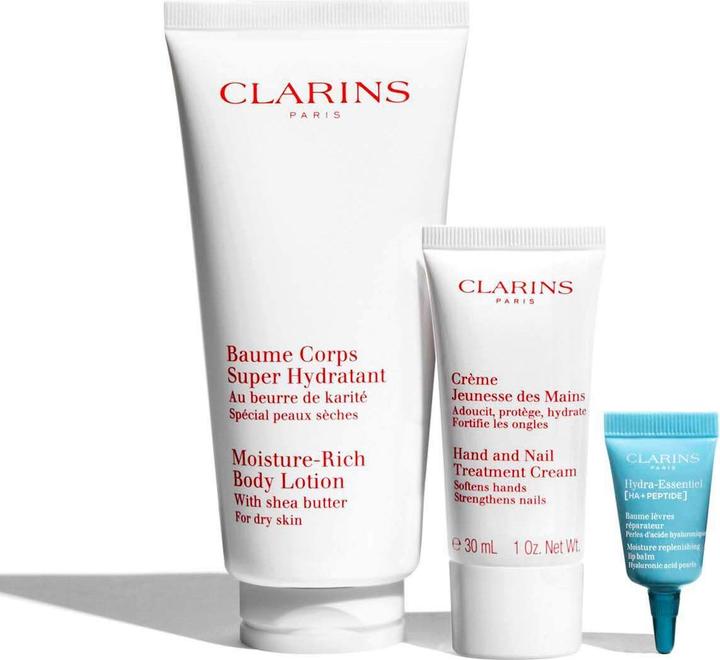 Produktbild Clarins Specials - Set Essentials Körperhydratation (Körperpflegeset)